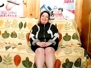 Analsex für eine fette Frau