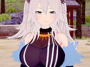Shishiro Botany Hentai Tuber