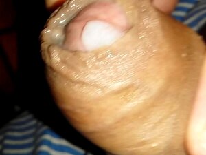 Vorhautschale aus Cum POV