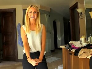 Unzählige Mädchenerlebnisse 2 - Katie: Eine Upskirt-Peepshow