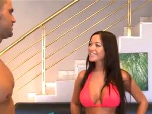 Heiße Arsch-Portugiesin Süßes Mädchen. Heißer Arsch,