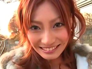 Geile japanische Model Kirara Asuka in einer Fabulous Couple,