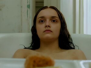 Olivia Cooke nackt - Die Stillen - 2014. Es gibt keinen anderen
