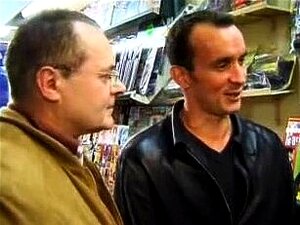 Hardcore-Gruppensex im Swingerclub