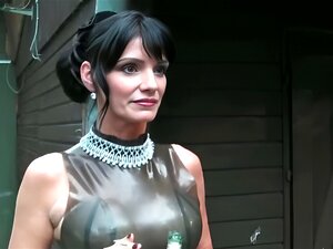 Vieze Carmen in hardcore bdsm bdsm