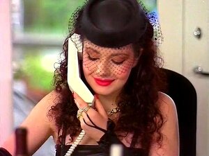 Jessica Rizzo - Schwanzlutschen Teil #2