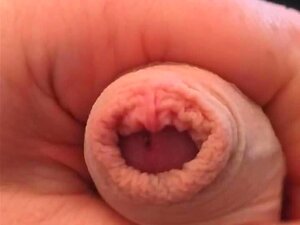 Erstes Video-Wichsen