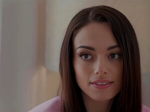 Transe fickt mit Mann und Frau beim Dreierfick