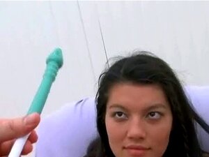 Enema Fetisch Explicit Kinky Hora