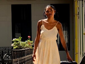 Unerwartete Liebesreise in Prag wird zu Hardcore-Sex