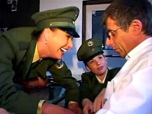 Troie della polizia tedesca