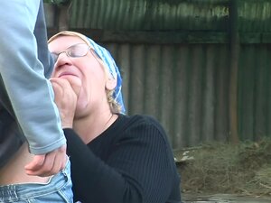 Die Landluft war schon immer dem Liebesspiel förderlich - 80er Jahre