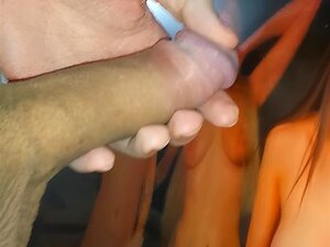 3 цуре добија дугачак курац на оргији