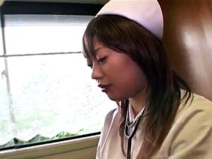 Kaoruko Wakaba erstaunlicher Krankenschwester-Porno im Krankenhaus