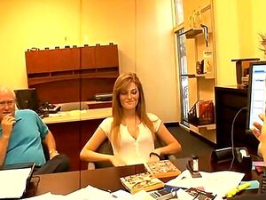 Faye Reagan die Gauntlet-Szene 1