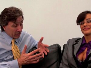 LiveGonzo Lisa Ann Hardcore Schlampe gefickt