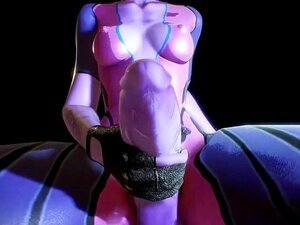 FUTA - Cosplay - Witwenmacher POV