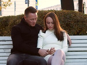 Pat kann einfach nicht NEIN sagen zu einem selbstbewussten Kerl, der