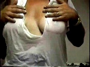 Reifer Porno selbstgemacht, meine großen Titten und Muschi vom