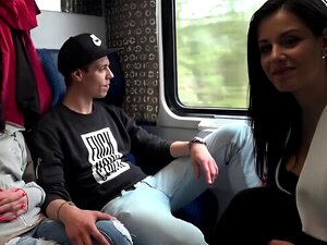 Tjeckiska Par Med Stora Bröst (26)