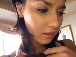 Heißestes japanisches Model Maria Ozawa in einer verrückten,