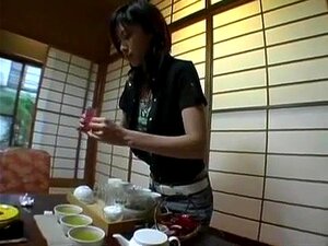 Fantastisch Japans model in de heetste POV JAV film