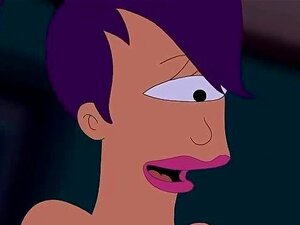 Futurama-Porno