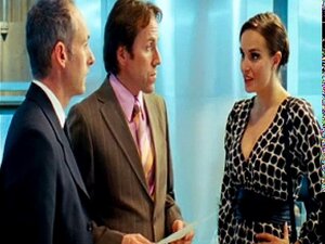 Maak kennis met Lucy Brown, de ultieme verleidster die aan al je