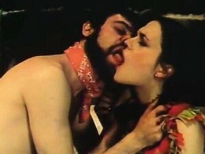 Samantha Fox, Molly Malone, Don Peterson in Vintage-Porno