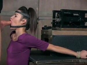 Eden Sin Blow Job Machine