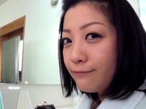 Zipang-6262 Komukai Minako tweede plaats! Anale NEUK cum bukkake!
