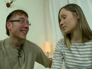 Irina - Sehr Schöner Erster Analsex