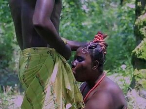 Übergewichtiges Arschschwarz nimmt 2 Ramrods nach Hause (Trailer)