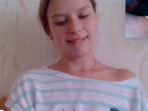 RAGAZZA CHE SCHIZZA