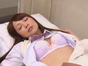 Kiimainen Japanilainen muija Mana Haruka, Rina Fukada, Maomi Nagasawa