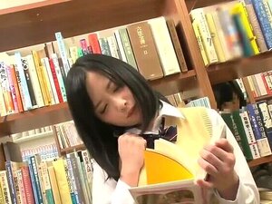 Nette japanische Schlampe