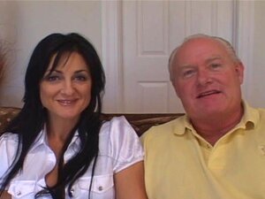 Älteres Paar sucht Fantasie