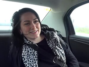 Gabriela, die vollbusige MILF, Kann einem großen Schwanz nicht