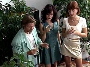 Vicca, Regina Sippos und Kathy Kash Fickfest,