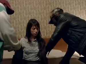 Spremite se za nezaboravan susret s opojnom Charlotte. Ova neutaživa