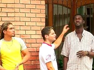 Gangbang für eine Milf