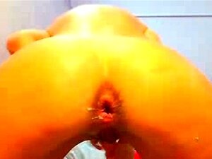Cam; Bester Anal-Zucchini-Fick EVER!