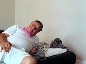 Schau Opa, du bist so ein Perverser! - Opa, Babe, Alter Porno Opa, du