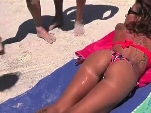 Dirty Dune Gangbang - Valentina Gangbang! Einhundertfünfzig