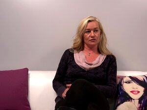 Reife Titten Beim Casting