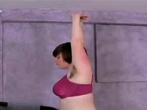 L'entraînement 5'0 PAWG ShortHair !!!