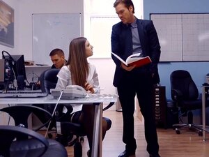 Exotische pornoster Stella Cox in geile facial, grote tieten xxx film,