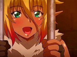 Fickendes Abenteuer einer busty, geilen Elfe - Hentai. Busty Elf will