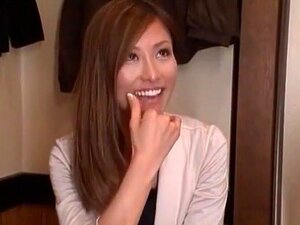 Geile japanische Tussi Akari Asahina im heißesten JAV-Film