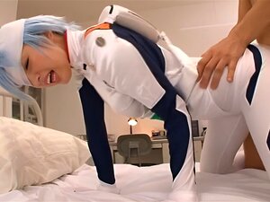 Yuu Namiki japanisches Anime-Cosplay, Yuu Namiki ist ein hübsches